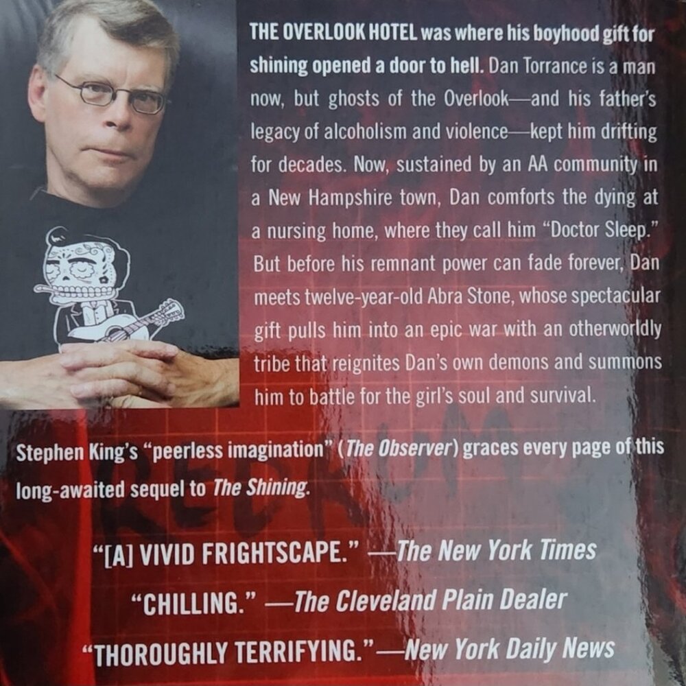 Doctor Sleep - Picture 2 of 2